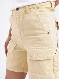 DressBerry Women Urban Classic Cargo Shorts
