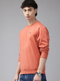 Park Avenue Round Neck Sweatshirt