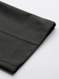 Park Avenue Men Textured Formal Trousers