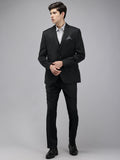 Park Avenue Single Breasted Super Slim Fit 3 Piece Formal Suits
