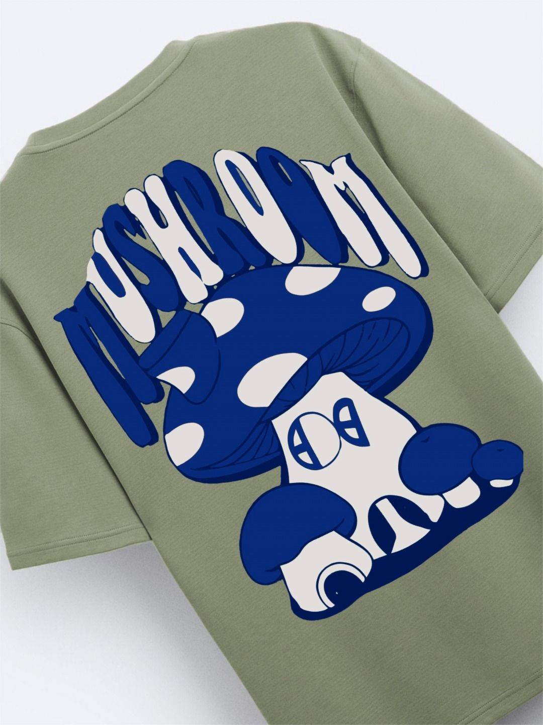 ADRO Men Printed Pockets T-shirt