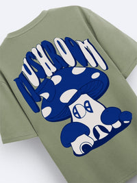 ADRO Men Printed Pockets T-shirt