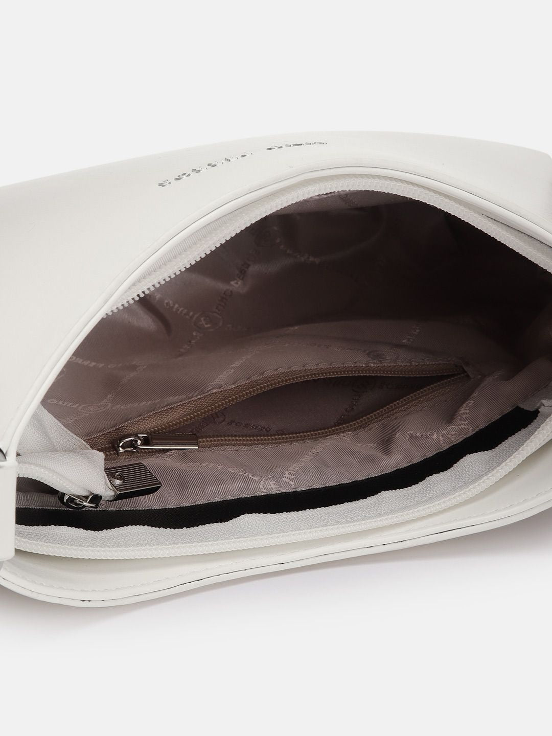 Lino Perros Structured Shoulder Bag