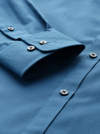 Park Avenue Men Slim Fit Work Formal Shirt
