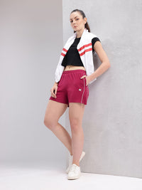 HRX by Hrithik Roshan Women Lifestyle Shorts
