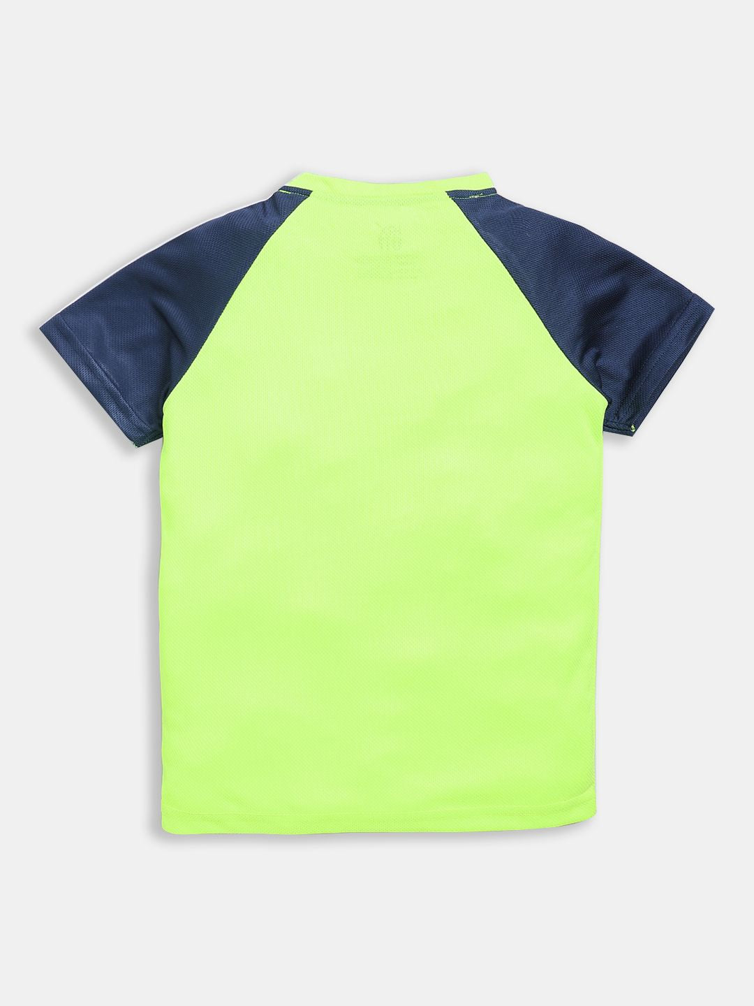 HRX by Hrithik Roshan Boys Brand Logo Printed T-shirt