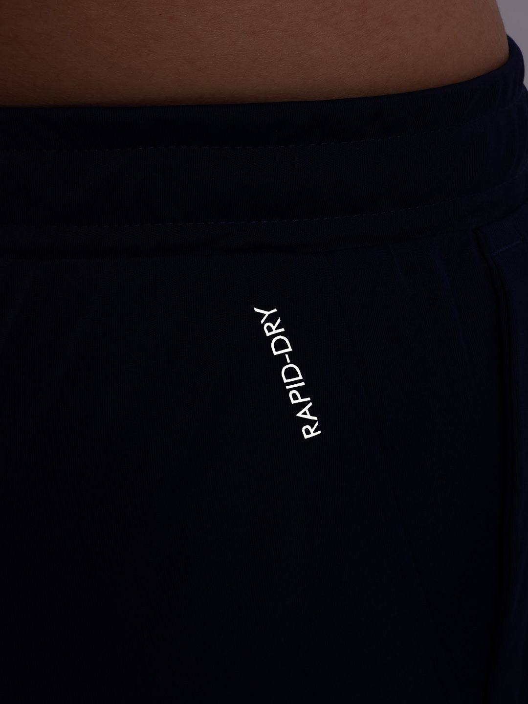 HRX by Hrithik Roshan Men Rapid-Dry Running Shorts