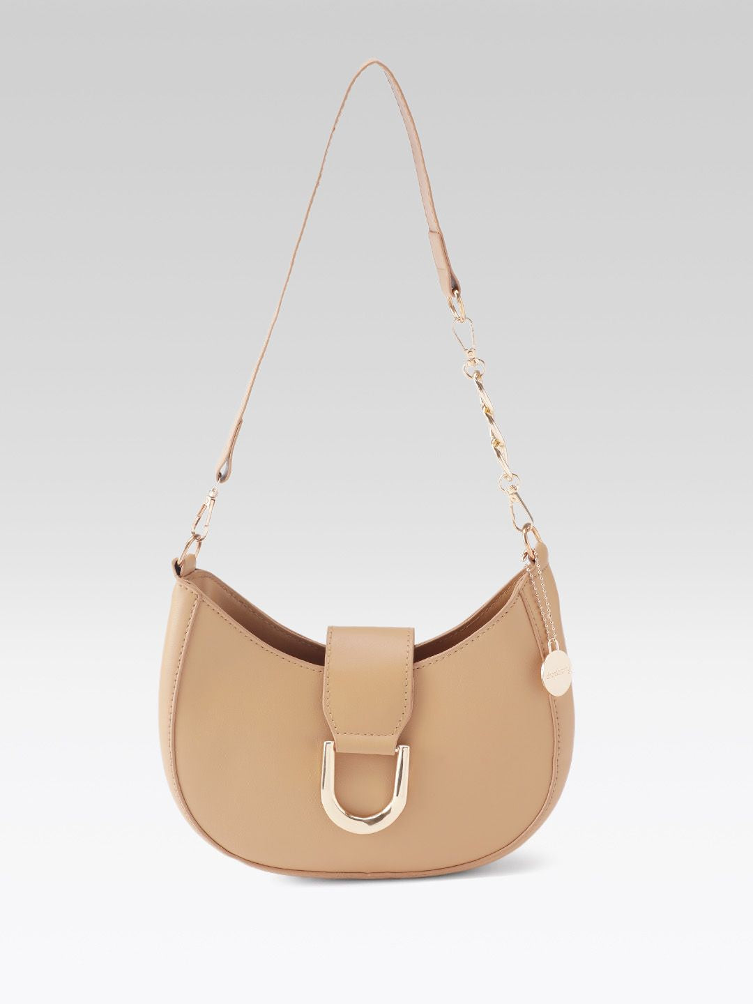 DressBerry Structured Shoulder Bag