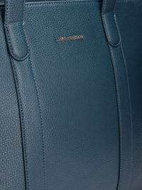 Lino Perros Structured Laptop Shoulder Bag