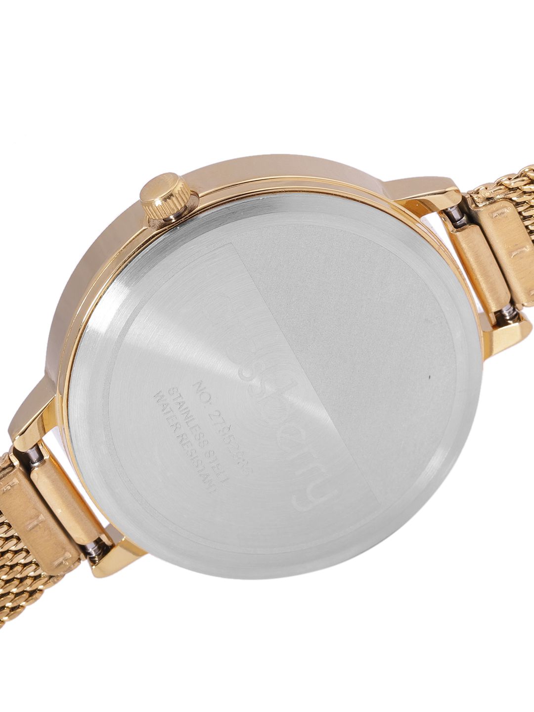DressBerry Women Printed Dial Bracelet Style Straps Analogue Watch DB-33-03
