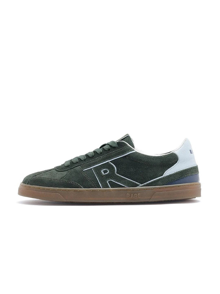 RARE RABBIT Men Suede Sneakers