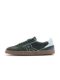RARE RABBIT Men Suede Sneakers