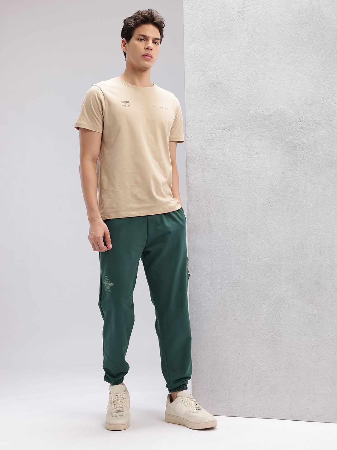 HRX by Hrithik Roshan Men Lifestyle Joggers