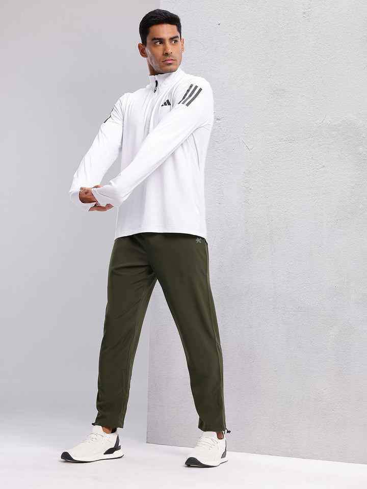 HRX by Hrithik Roshan Men Rapid-Dry Training Track Pants