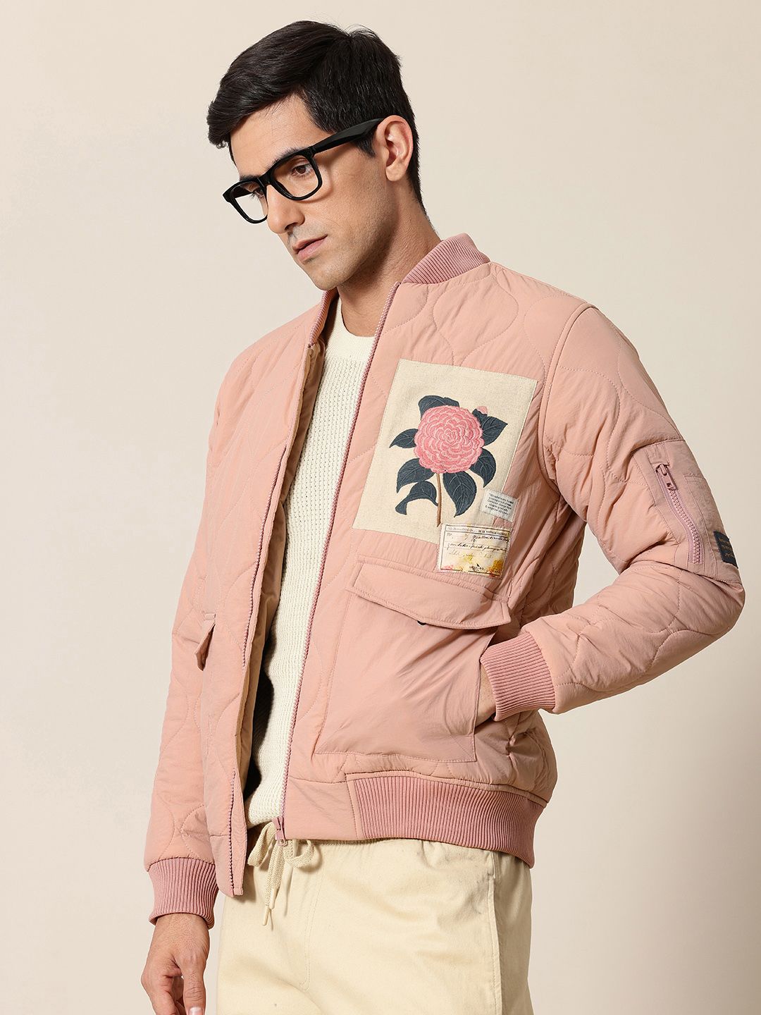 Mr Bowerbird Embroidered Tailored Jacket