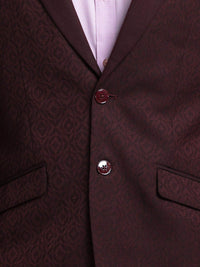 Raymond Men Reka Bentuk Sendiri Single Breasted Two Piece Formal Suit
