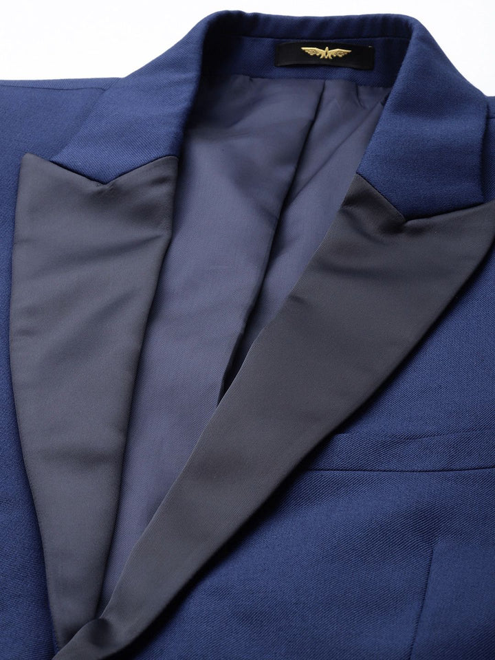 Park Avenue Single Breasted Super Slim Fit 2 Piece Party Suits