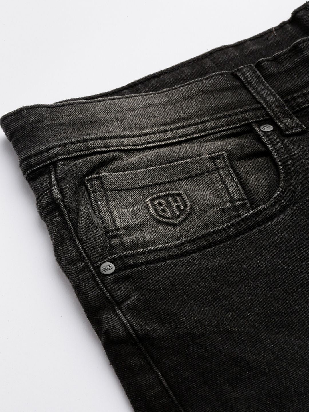 Being Human Men Slim Fit Light Fade Stretchable Jeans