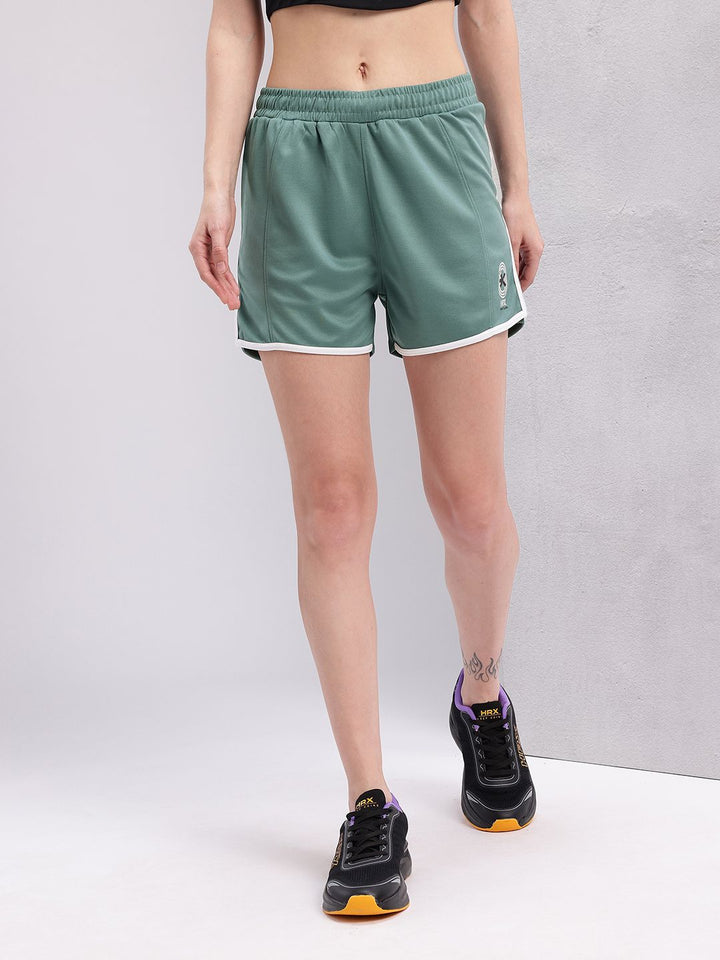 HRX by Hrithik Roshan Women Running Shorts