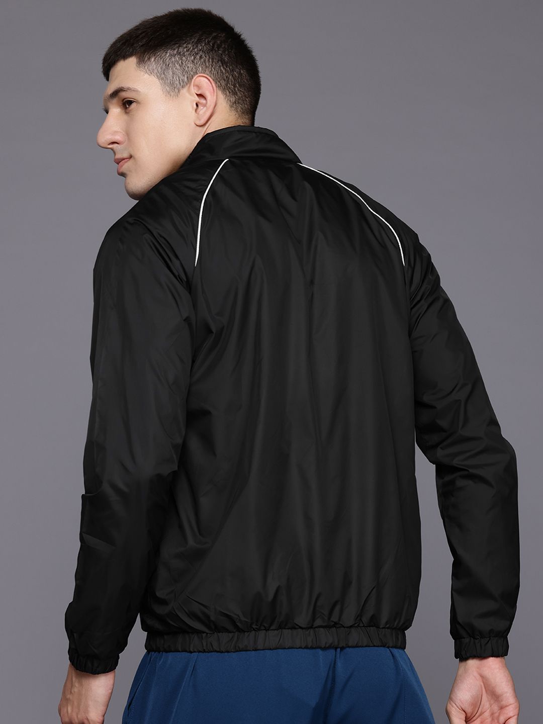 HRX by Hrithik Roshan Men Tailored Jacket