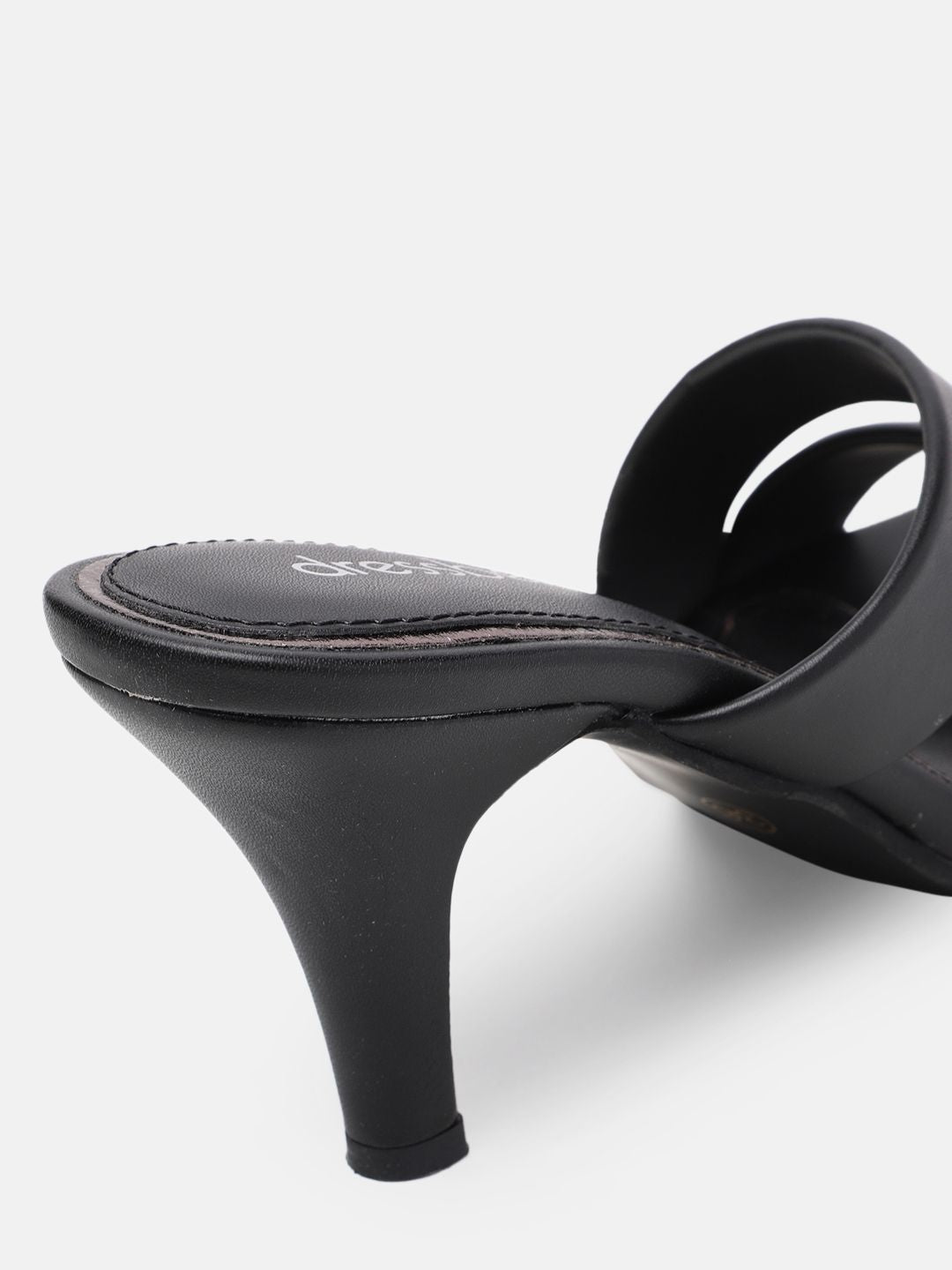 DressBerry Slim Heeled Sandals