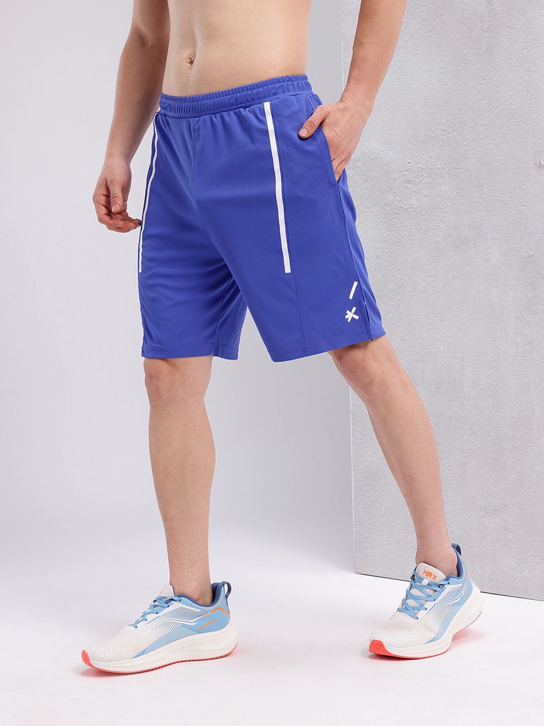 HRX by Hrithik Roshan Men Rapid-Dry Running Shorts