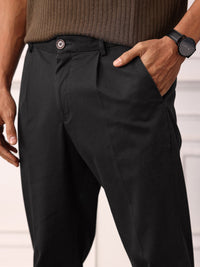 Mr Bowerbird Men Industry Mid-Rise Liberal Fit Chinos