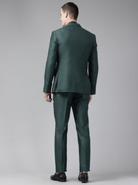 Park Avenue Slim Fit 3 Piece Formal Suit