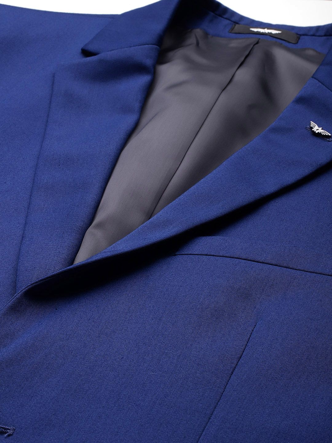 Park Avenue Formal Blazer & Trouser With Waistcoat