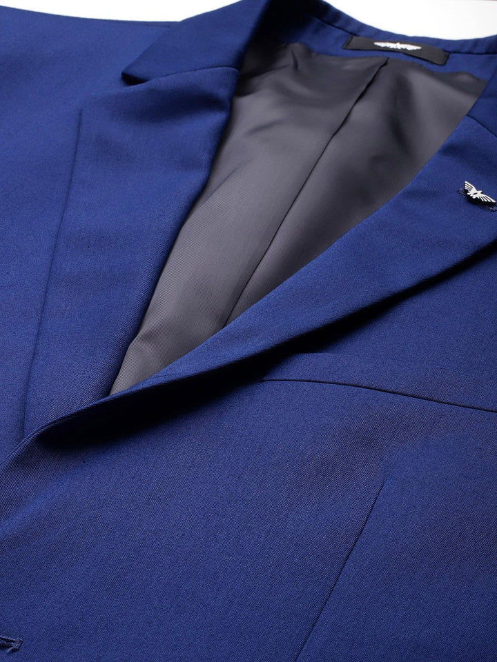 Park Avenue Formal Blazer & Trouser With Waistcoat