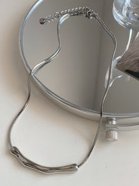 SALTY Men Stainless Steel Chain