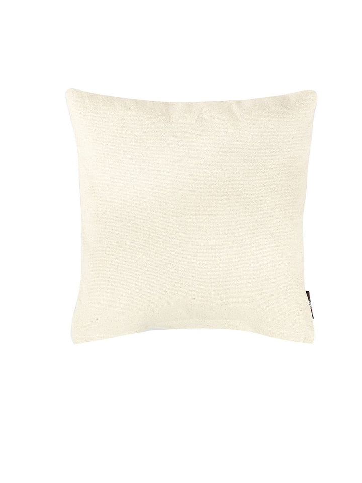 KLOTTHE White Floral Cotton 300 TC Cadar Katil King dengan 2 Sarung Bantal-98 x 87 inci