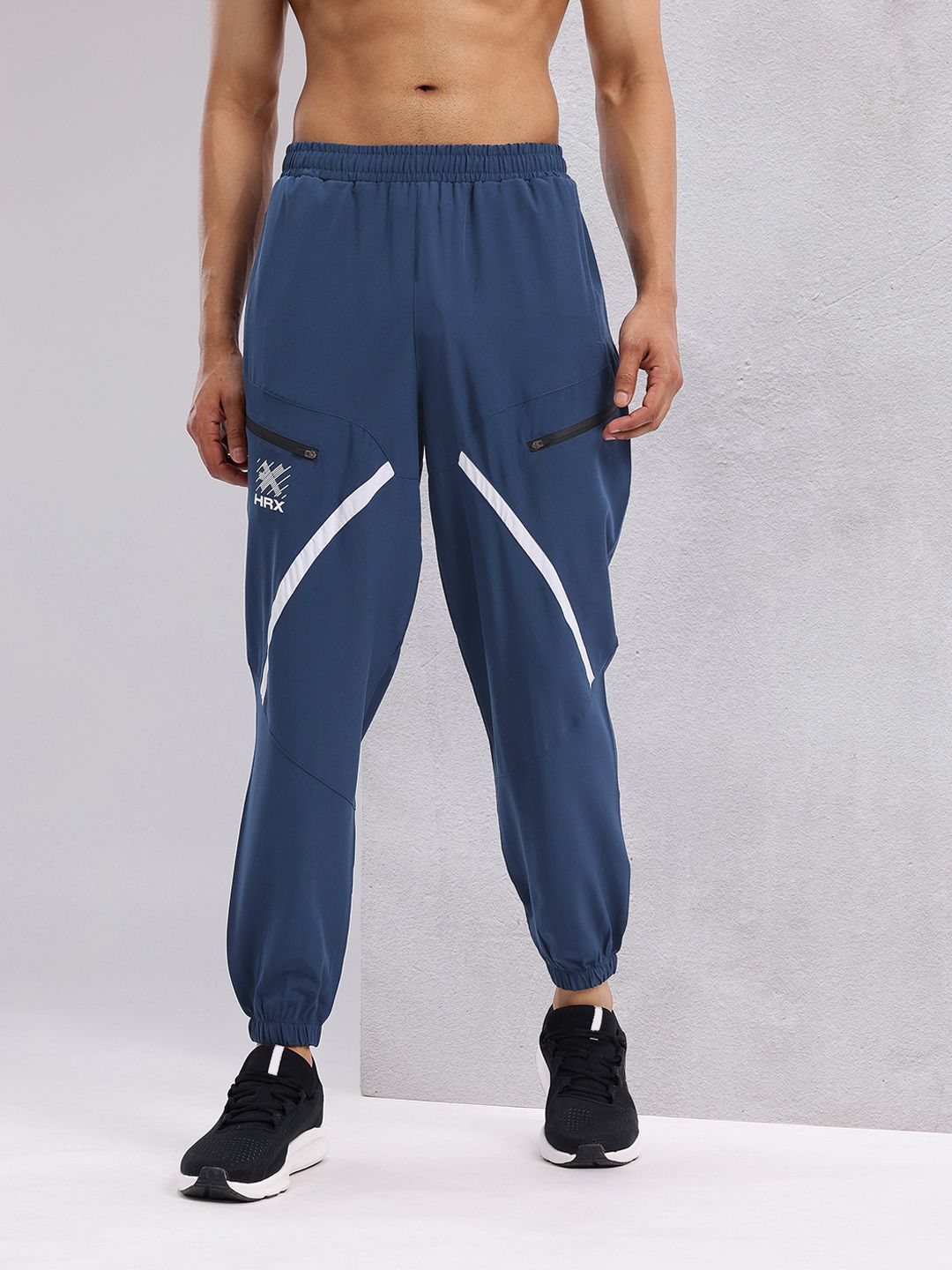 HRX by Hrithik Roshan Men Rapid-Dry Training Joggers