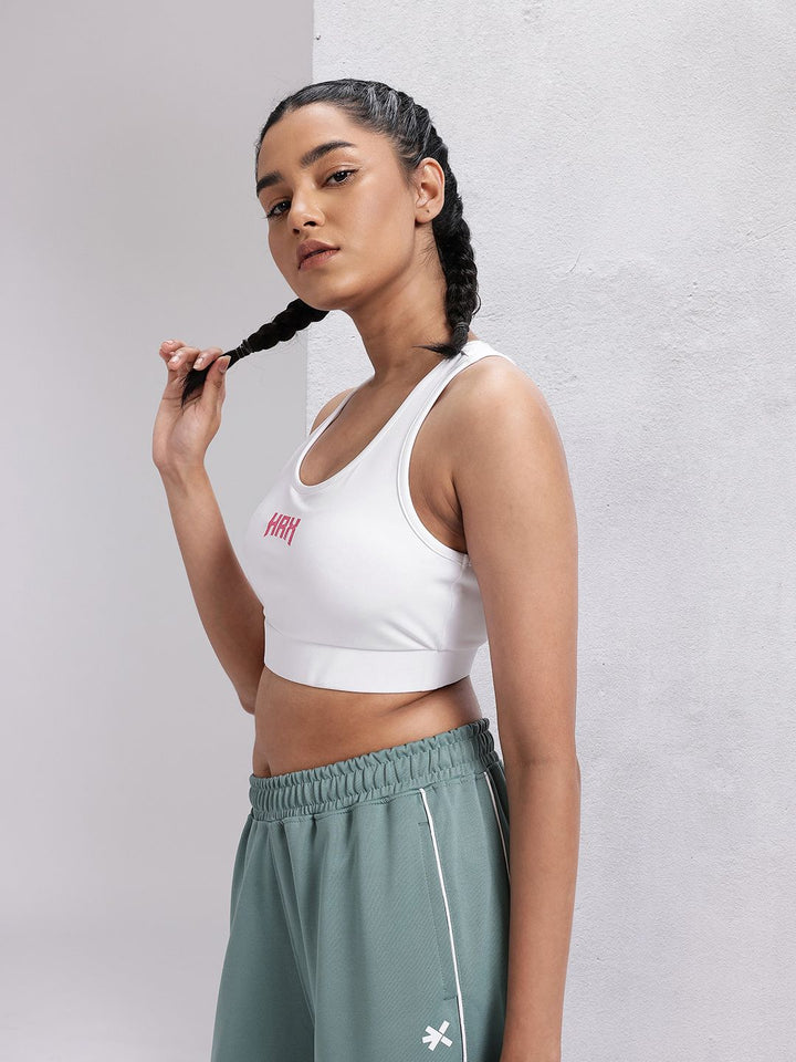 HRX by Hrithik Roshan Padded Rapid-Dry Training Bra