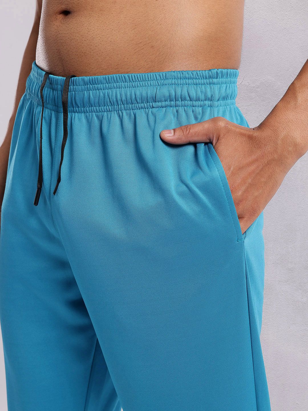 HRX by Hrithik Roshan Men Rapid-Dry Running Track Pants