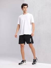 HRX by Hrithik Roshan Men Printed Contrast Piping Running Shorts