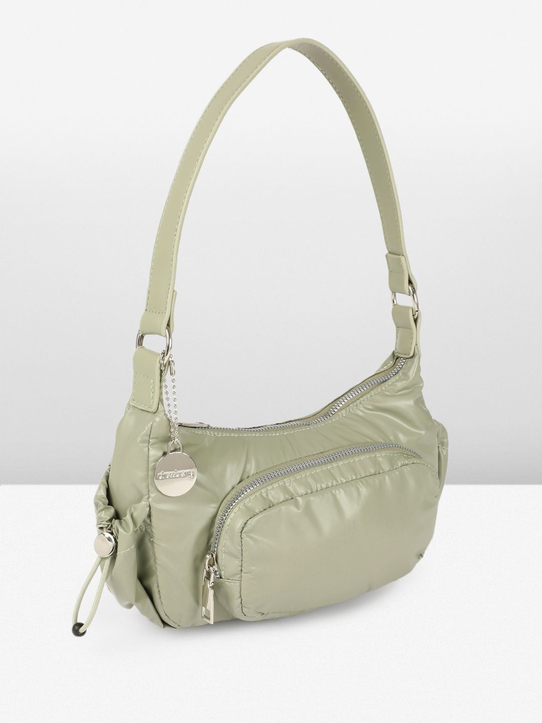 DressBerry Structured Shoulder Bag