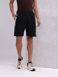 HRX by Hrithik Roshan Men Stripe Detail Lifestyle Shorts