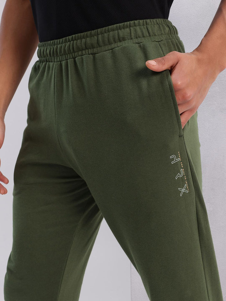 HRX by Hrithik Roshan Men Printed Lifestyle Joggers