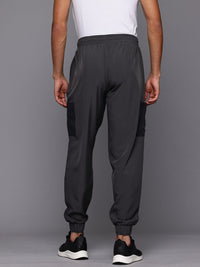 HRX by Hrithik Roshan Men Cargo Style Lifestyle Joggers