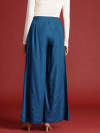 all about you Women Solid Trousers
