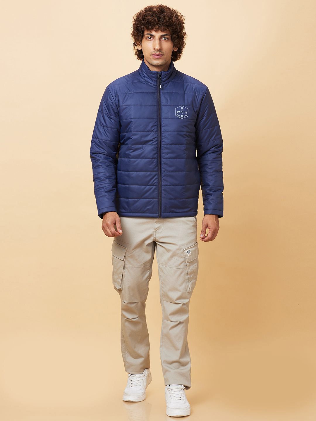 Being Human Padded Jacket