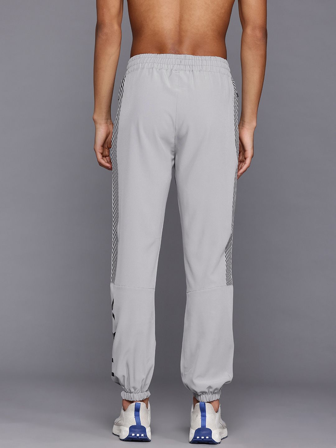 HRX by Hrithik Roshan Men Printed Rapid-Dry Running Joggers