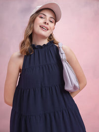 DressBerry A-Line Mini Dress
