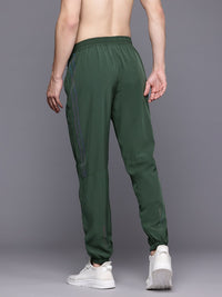 HRX by Hrithik Roshan Men Rapid-Dry Running Joggers With Reflective Detail