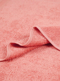 MYTRIDENT Soft Comfort Coral 3 Pieces Pure Cotton 500 GSM Towel Set