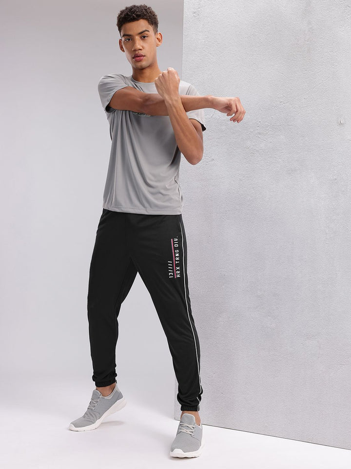 HRX by Hrithik Roshan Men Rapid-Dry Training Joggers