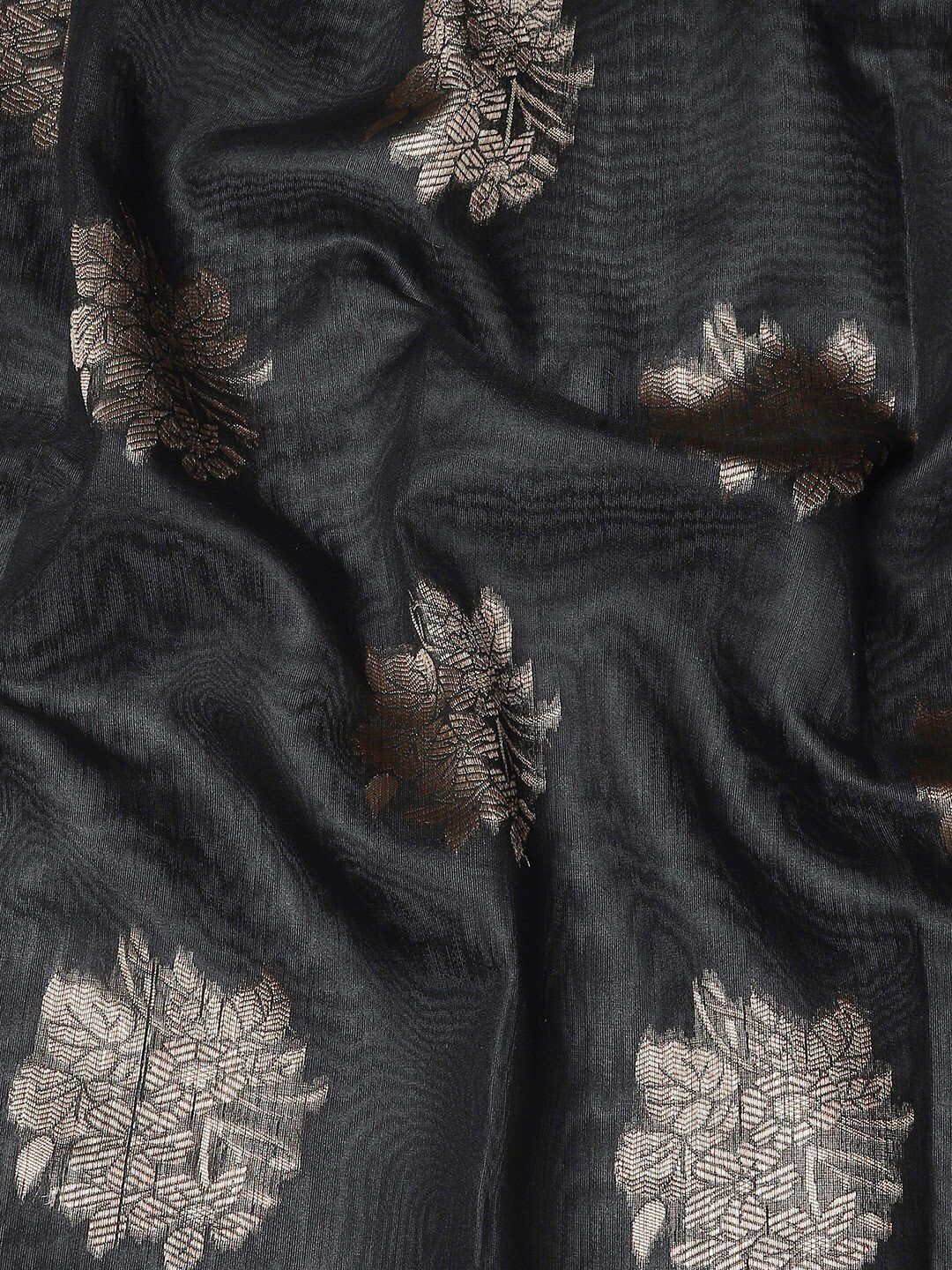 Saree mall Floral Zari Bagh Traditional Sarees