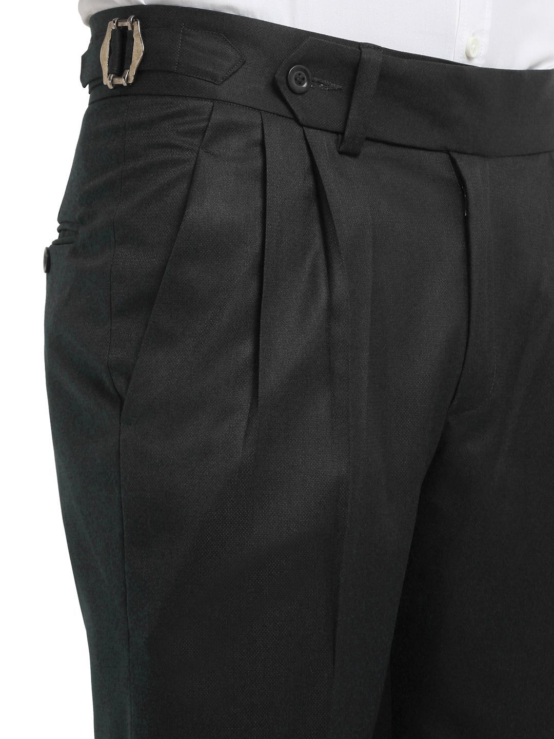 KLOTTHE Men Italian Gurkha Pants