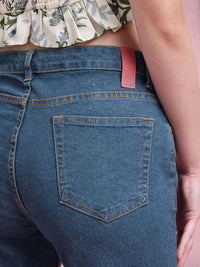 DressBerry Women Mid-Rise Stretchable Slim Fit Jeans
